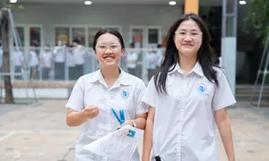 12 trường lấy điểm chuẩn lớp 10 cao nhất Hà Nội