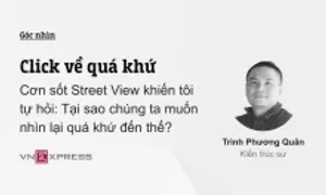 Click về quá khứ