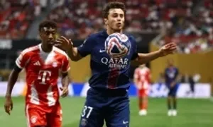 PSG 2-0 Bayern