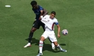 Fluminense - đội bóng lập dị ở FIFA Club World Cup