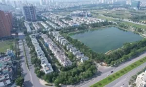 Hà Nội giao thêm hơn 69.000 m2 đất làm khu đô thị Tây Hồ Tây