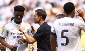 Giải mật thể thao: Sự biến ảo của Real dưới thời Xabi Alonso