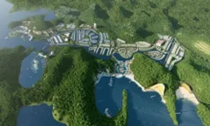Công ty sở hữu dự án Amatina Cát Bà xuất hiện cổ đông mới Công ty sở hữu dự án Amatina Cát Bà xuất hiện cổ đông mới