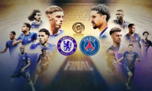 Lịch sử đợi chờ Chelsea và PSG ở chung kết Club World Cup Lịch sử đợi chờ Chelsea và PSG ở chung kết Club World Cup