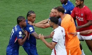 Enrique: 'Tôi thật ngu ngốc' Enrique: 'Tôi thật ngu ngốc'
