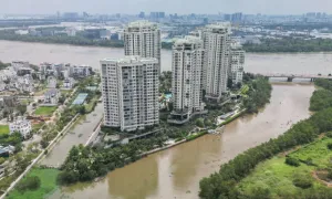 Thanh khoản căn hộ phía Nam tăng trở lại