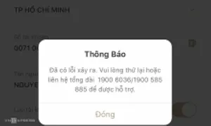 Ví điện tử, ngân hàng có thể không được để nghẽn giao dịch quá 30 phút