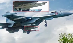 Nga có thể đã dùng tên lửa đối không đời mới tại Ukraine