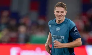 Gyokeres: 'Hành trình đến Arsenal đầy thử thách' Gyokeres: 'Hành trình đến Arsenal đầy thử thách'