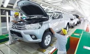 Nước nào tiêu thụ ôtô nhiều nhất Đông Nam Á? Nước nào tiêu thụ ôtô nhiều nhất Đông Nam Á?