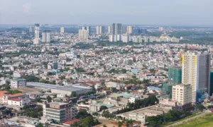 Nguồn cung bất động sản phía Nam phục hồi Nguồn cung bất động sản phía Nam phục hồi