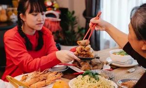 Quy tắc ngồi ăn cùng của người Trung Quốc Quy tắc ngồi ăn cùng của người Trung Quốc