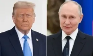 Ông Trump có thể gặp ông Putin vào tuần tới Ông Trump có thể gặp ông Putin vào tuần tới
