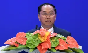 Cựu quyền tổng thống Myanmar qua đời Cựu quyền tổng thống Myanmar qua đời