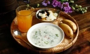 Sai lầm thường gặp khi nấu cháo người ốm Sai lầm thường gặp khi nấu cháo người ốm