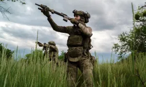 Ukraine điều quân đoàn tinh nhuệ tới mặt trận Pokrovsk Ukraine điều quân đoàn tinh nhuệ tới mặt trận Pokrovsk