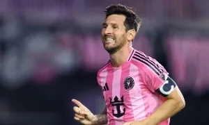 Messi ghi tuyệt phẩm cứu Inter Miami Messi ghi tuyệt phẩm cứu Inter Miami