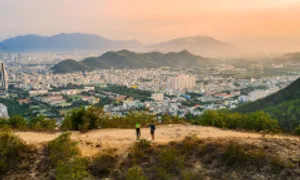 Người nước ngoài mê cuộc sống ở Bắc Nha Trang Người nước ngoài mê cuộc sống ở Bắc Nha Trang