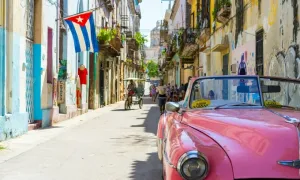 Khám phá 'trái tim' Havana của Cuba Khám phá 'trái tim' Havana của Cuba
