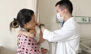 Biến chứng viêm họng do liên cầu khuẩn ở trẻ Biến chứng viêm họng do liên cầu khuẩn ở trẻ