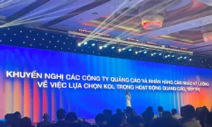 Đề xuất KOL có vi phạm sẽ bị hạn chế xuất hiện trên truyền thông Đề xuất KOL có vi phạm sẽ bị hạn chế xuất hiện trên truyền thông