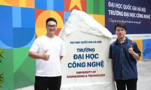 Hơn 190 thí sinh đỗ Đại học Công nghệ đạt điểm tuyệt đối 30/30 Hơn 190 thí sinh đỗ Đại học Công nghệ đạt điểm tuyệt đối 30/30