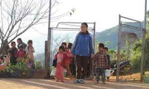 Nhiều trường học ở Nghệ An hoãn tựu trường vì bão Kajiki Nhiều trường học ở Nghệ An hoãn tựu trường vì bão Kajiki