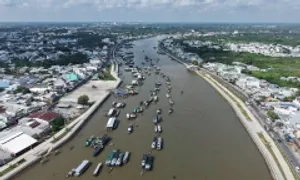 Alphanam đề xuất đầu tư 5 dự án hơn nghìn ha tại Cần Thơ Alphanam đề xuất đầu tư 5 dự án hơn nghìn ha tại Cần Thơ