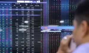 VN-Index tiếp tục giảm sâu VN-Index tiếp tục giảm sâu