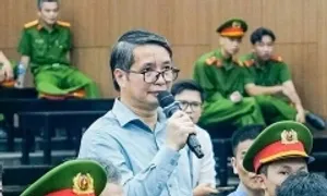 Cựu trợ lý nguyên Chủ tịch Quốc hội phân trần 'nghề nghiệp nhiều rủi ro'