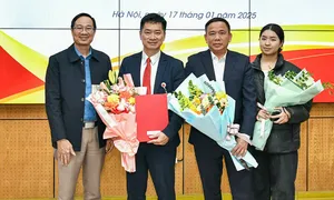 Số ứng viên giáo sư, phó giáo sư tăng gần 40% Số ứng viên giáo sư, phó giáo sư tăng gần 40%