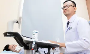Tưởng vợ hiếm muộn hóa chồng vô sinh
