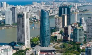 Dự án ven sông Hàn hưởng lợi từ đà tăng trưởng căn hộ Đà Nẵng Dự án ven sông Hàn hưởng lợi từ đà tăng trưởng căn hộ Đà Nẵng