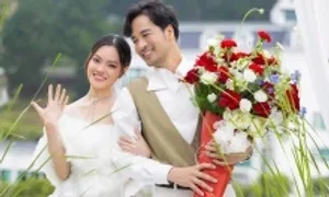 Đoàn Minh Tài cầu hôn bạn gái