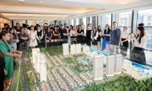 Sun Group giới thiệu căn hộ biển Vũng Tàu tới khách hàng Thủ đô Sun Group giới thiệu căn hộ biển Vũng Tàu tới khách hàng Thủ đô