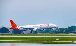 Sun PhuQuoc Airways dự kiến bay chuyến đầu tiên từ 1/11 Sun PhuQuoc Airways dự kiến bay chuyến đầu tiên từ 1/11