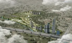 TP HCM khởi công khu đô thị hơn 1 tỷ USD tại phường Thuận Giao TP HCM khởi công khu đô thị hơn 1 tỷ USD tại phường Thuận Giao