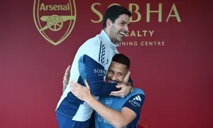 Arteta: 'Sức mạnh của Arsenal khiến cầu thủ chỉ muốn ở lại' Arteta: 'Sức mạnh của Arsenal khiến cầu thủ chỉ muốn ở lại'