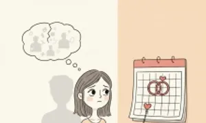 Ám ảnh với quá khứ của chồng sắp cưới Ám ảnh với quá khứ của chồng sắp cưới