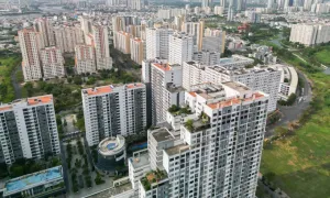 Đua mở bán căn hộ khu vực Bình Dương cũ sau sáp nhập Đua mở bán căn hộ khu vực Bình Dương cũ sau sáp nhập
