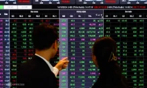 Cổ phiếu trụ nâng đỡ thị trường Cổ phiếu trụ nâng đỡ thị trường