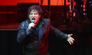 Tổng thống Argentina trình diễn nhạc rock