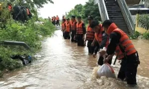 59 sự cố đê điều do mưa lũ sau bão Bualoi và Matmo 59 sự cố đê điều do mưa lũ sau bão Bualoi và Matmo