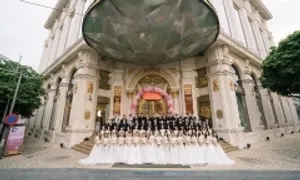 DOJI tổ chức lễ hội cưới toàn quốc