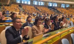 Việt Nam tái đắc cử vào Hội đồng Nhân quyền LHQ