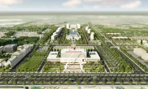 ĐH Bách khoa Hà Nội dự kiến 30.000 người học tại phân hiệu Hưng Yên ĐH Bách khoa Hà Nội dự kiến 30.000 người học tại phân hiệu Hưng Yên
