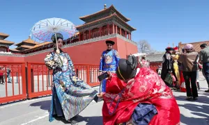 Lý do nhiều khách sạn Trung Quốc không nhận khách nước ngoài Lý do nhiều khách sạn Trung Quốc không nhận khách nước ngoài