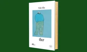 Tái bản tập thơ Trần Dần Tái bản tập thơ Trần Dần