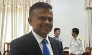 Tổng giám đốc người Australia của Dầu khí Nam Sông Hậu bị bắt