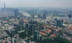 'Phần lớn dự án mới ở TP HCM chỉ dành cho giới đầu tư' 'Phần lớn dự án mới ở TP HCM chỉ dành cho giới đầu tư'